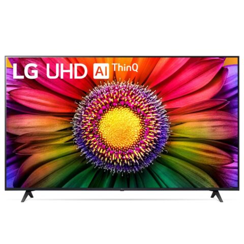 LG55UR80 Screen -