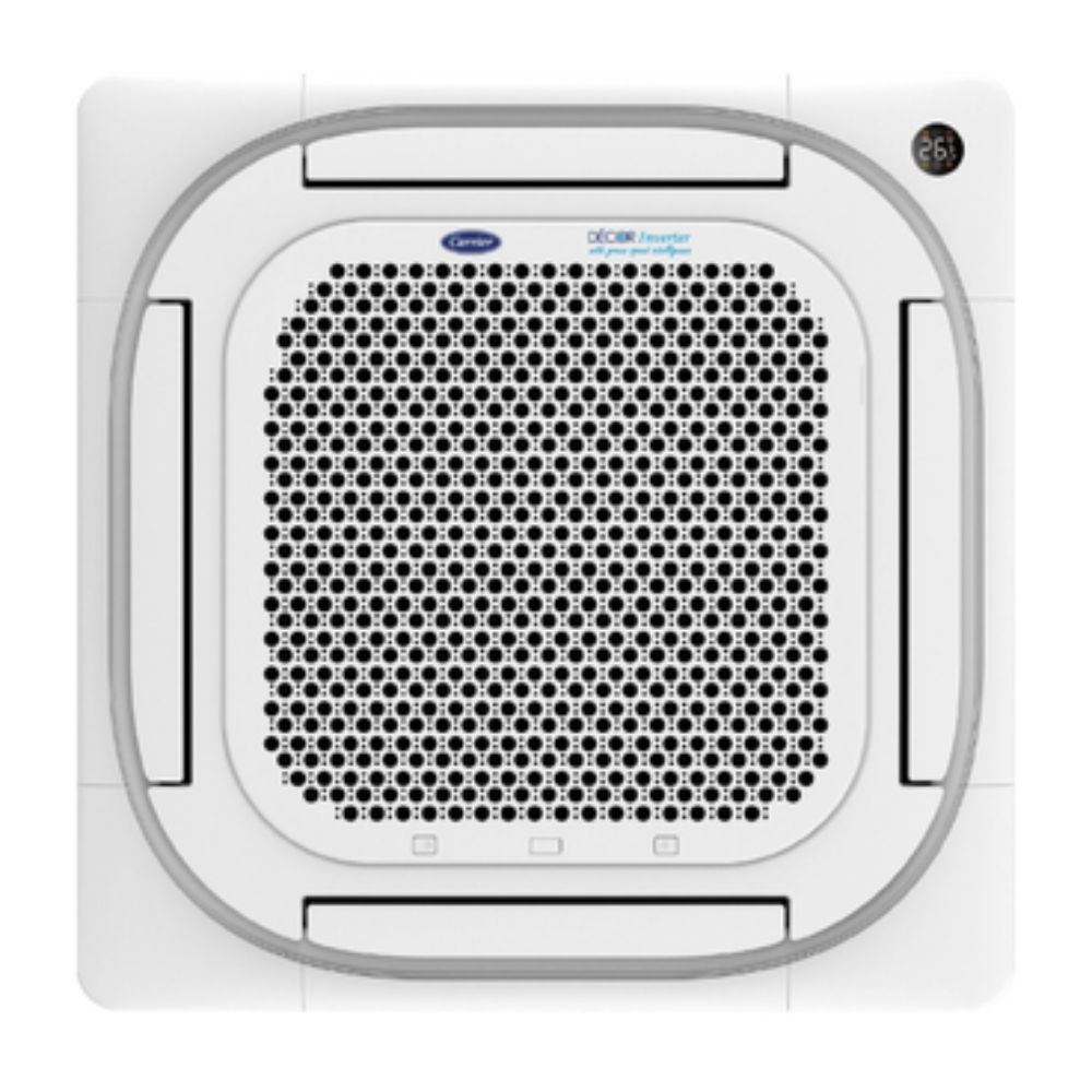 Carrier 6 HP Cassette Cool Heat 53-QCT48DN-508 - Image 2