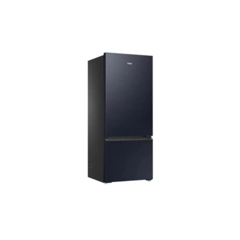 Haier Refrigerator 433 Liters Black -HRF-460BMBM