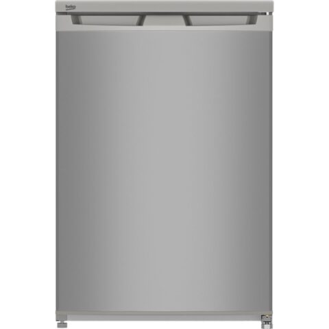 Beko Deep Freezer 3 Drawers Upright 102 Liter - Net 85 Liter - Defrost - Silver - RFNE102K20S