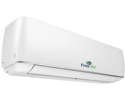 Free Air AC 1.5 Cool Hot Inverter AS-12HR