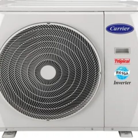 Carrier 6 HP Cassette Cool Heat 53-QCT48DN-508