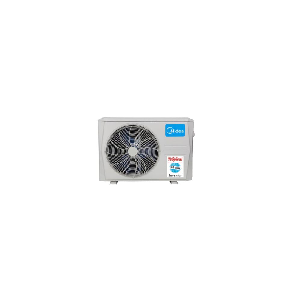 Midea 1.5HP Inverter Breezeless MSFA1T-12HR-DN - Image 2