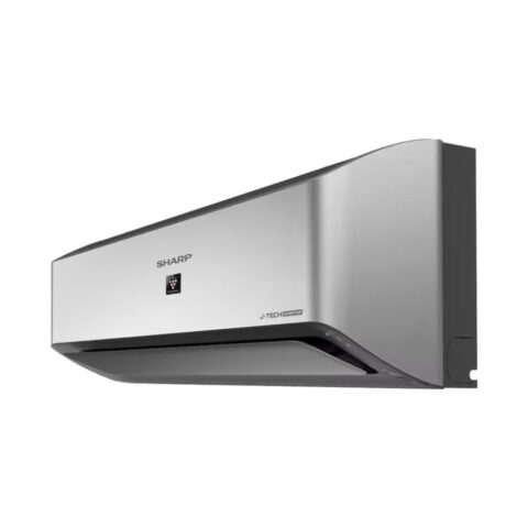 Sharp 3HP Inverter Imported Silver Cool Hot-AY-XP24YHES