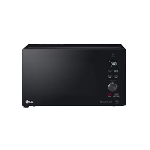 LG Microwave 42 Liters Black with Grill -MH8265DIS