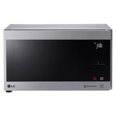 LG Microwave 42 Liters Silver -MS4295CIS