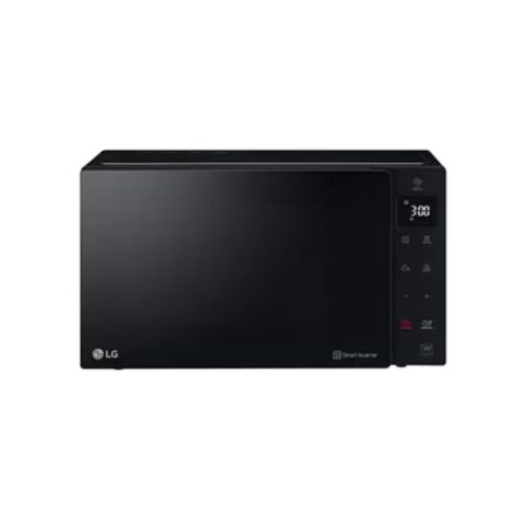 LG Microwave 25 Liters Black -MS2535GIS