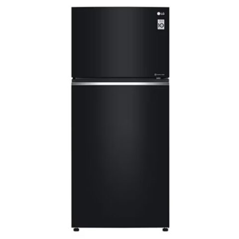 LG Refrigerator 506 Liter Black -GN-C722SGGL