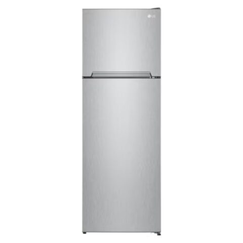LG Refrigerator 309 Liter Silver -GT-F312SSBN