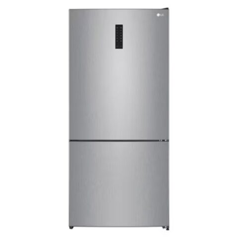 LG Refrigerator 588 Liter Combi Bottom Freezer Top Refrigerator -GT-F569PSAM
